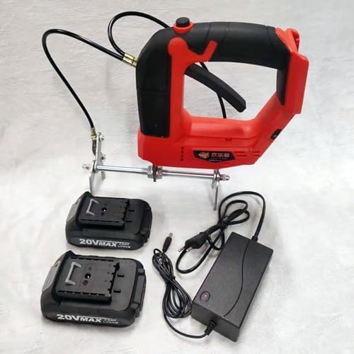 Rechargeable Electric Beehive Frame Shaker - Adjustable Speed for Effective Bee Repelling in Apiaries, Perfect Beekeeping Tool for Hive Management and Pest Control