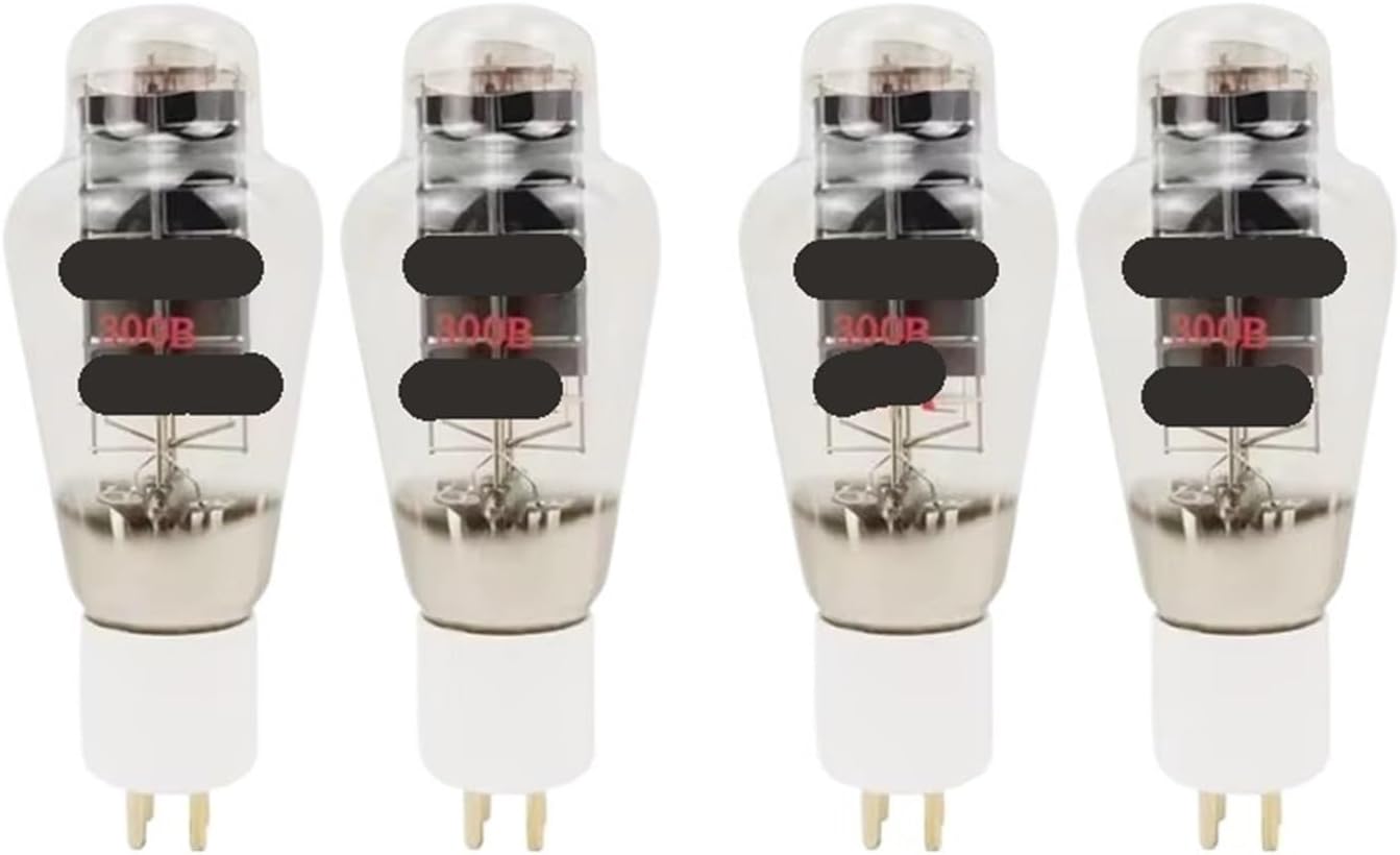 1/2/4PCS 300B Vacuum Tube Amplifier Tube(4 PCS)
