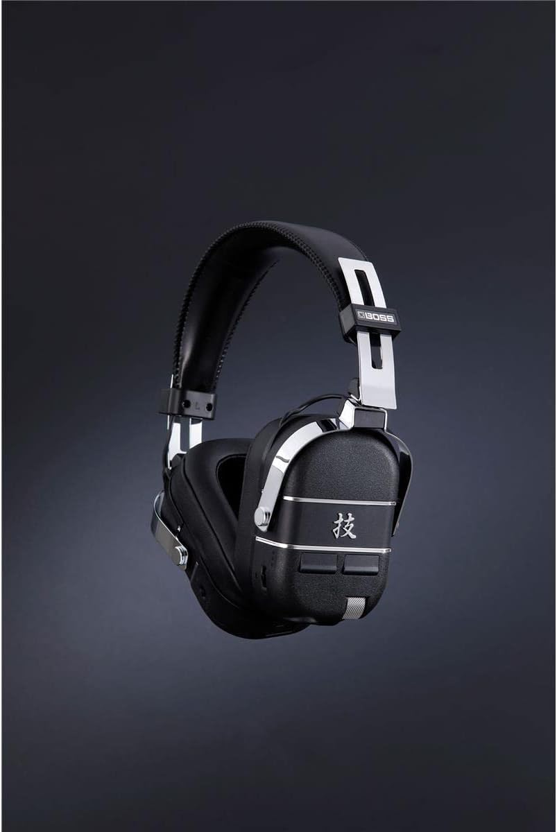 BOSS WAZA-AIR Wireless Guitar Headphones System, WAZA-Air (WAZA-AIR)