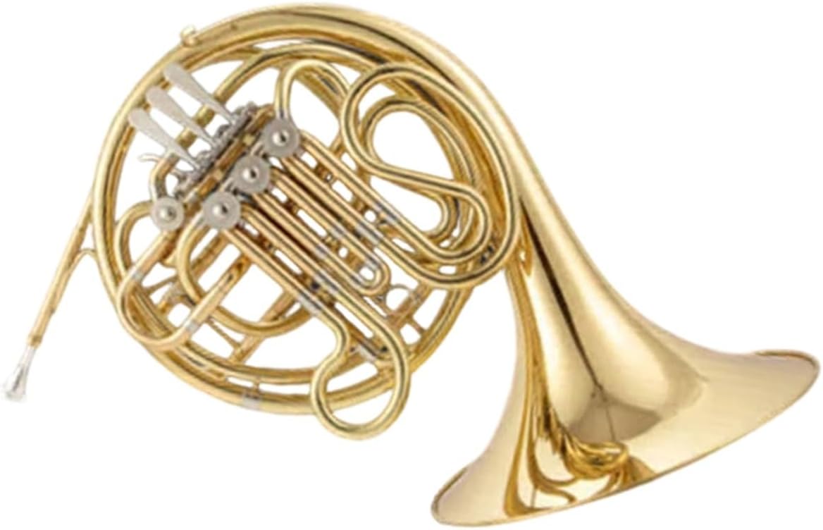 4 Key French Horn French Horn 4 Key Single Row Split Double Integrated Professional Practice In B F Or(3)