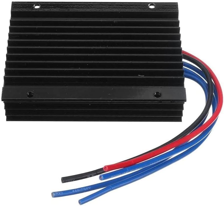 400W Wind Generator, 12V 24V 48V Free Energy Generator, 8 Blades Wind Turbine with Controller, Suitable for Terrace Marine Boat Chalet