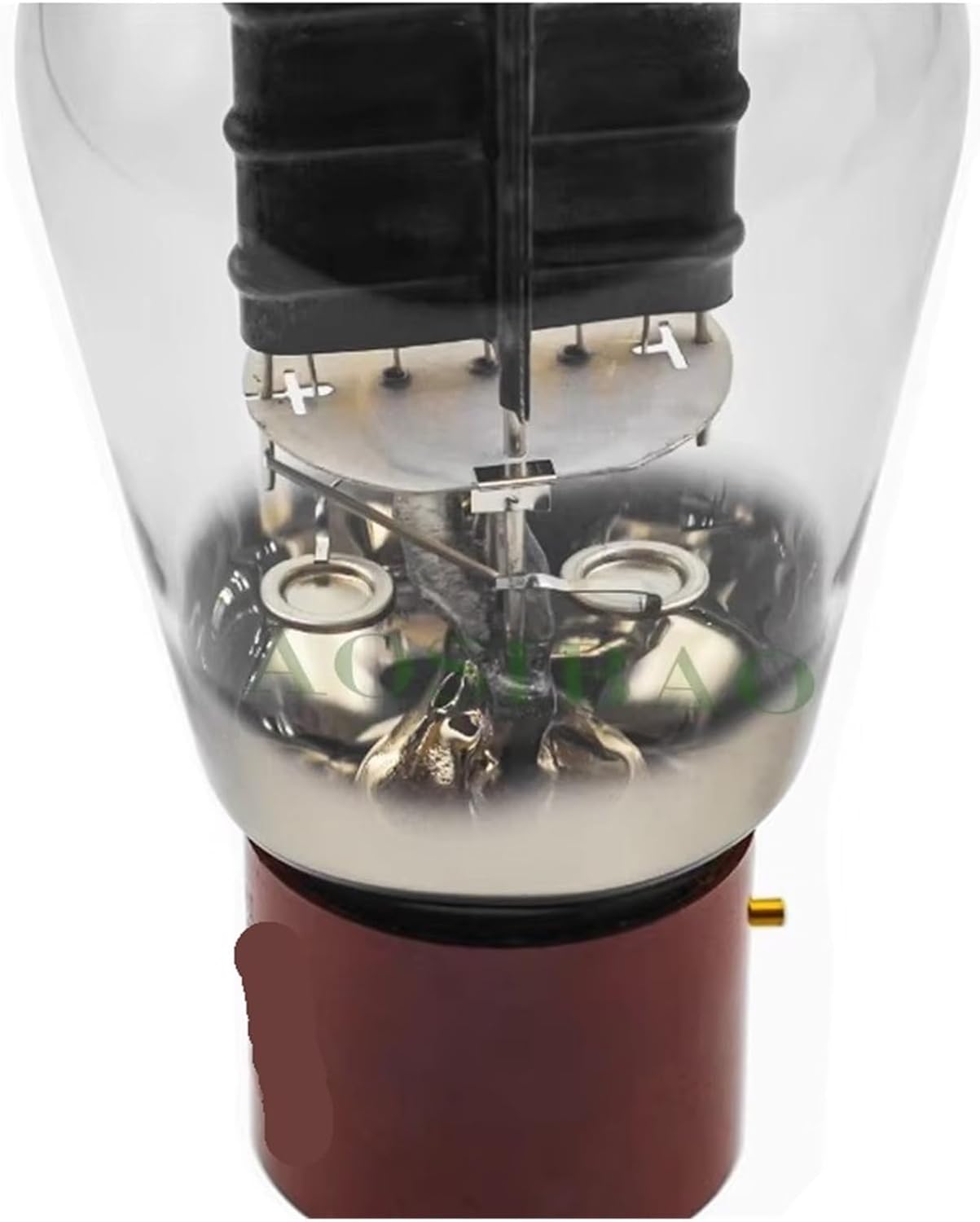 300B-98 Vacuum Tube Replaces 300B 300BN 300BA 300B-98B 300BC 300BS 4300B 300BT Power Amplifier Tube DIY Matching(4PCS 300B-98)