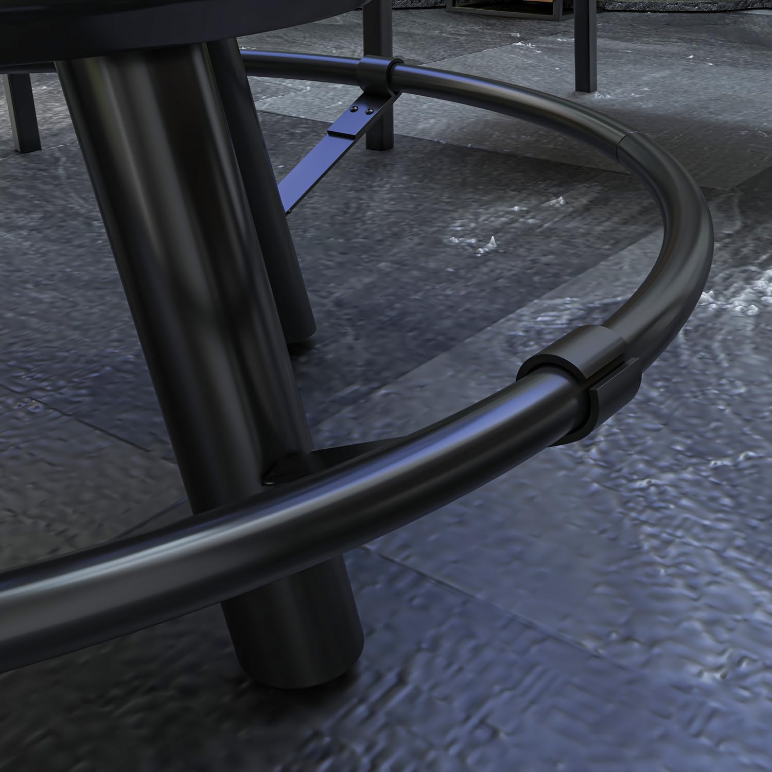 2-In-1 Fire Pit, BBQ Grill & Campfire Stove