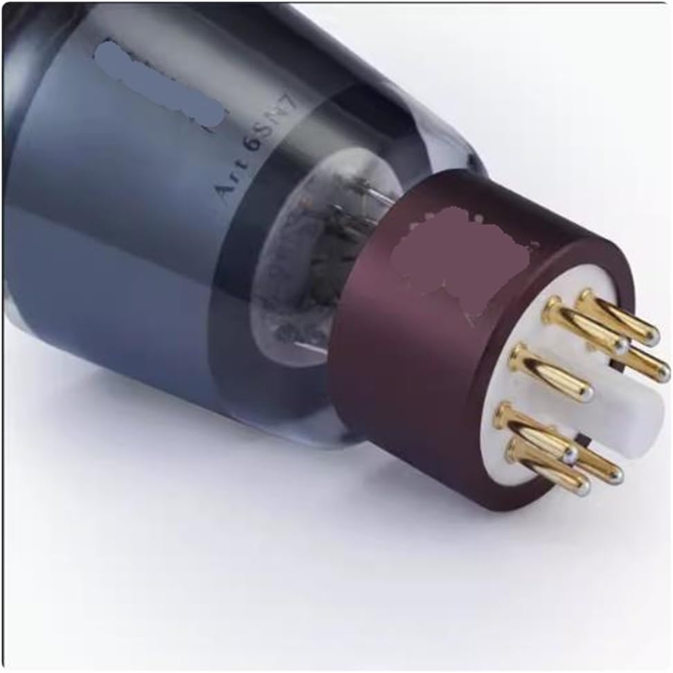 6SN7 Tube Upgrade CV181 6SN7 6N8P 6H8C 6SN7GT 5692 HiFi Audio Tube Amplifier DIY Matching(2 pcs)