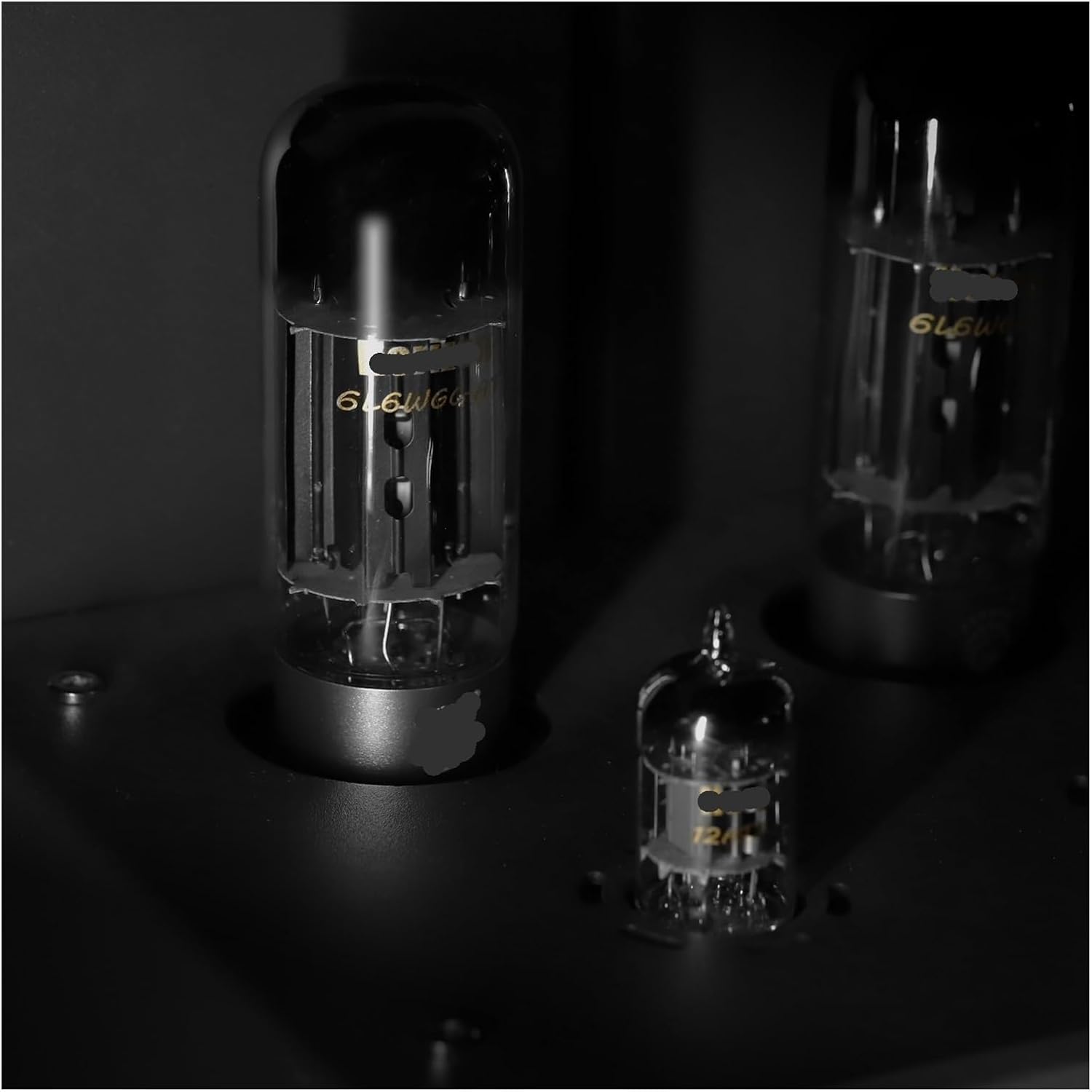 6L6WGC-AT Tube Amplifier Replaces 6L6GC 6P3P EL34 Tube for Amplifier(4pcs Matched Quad)