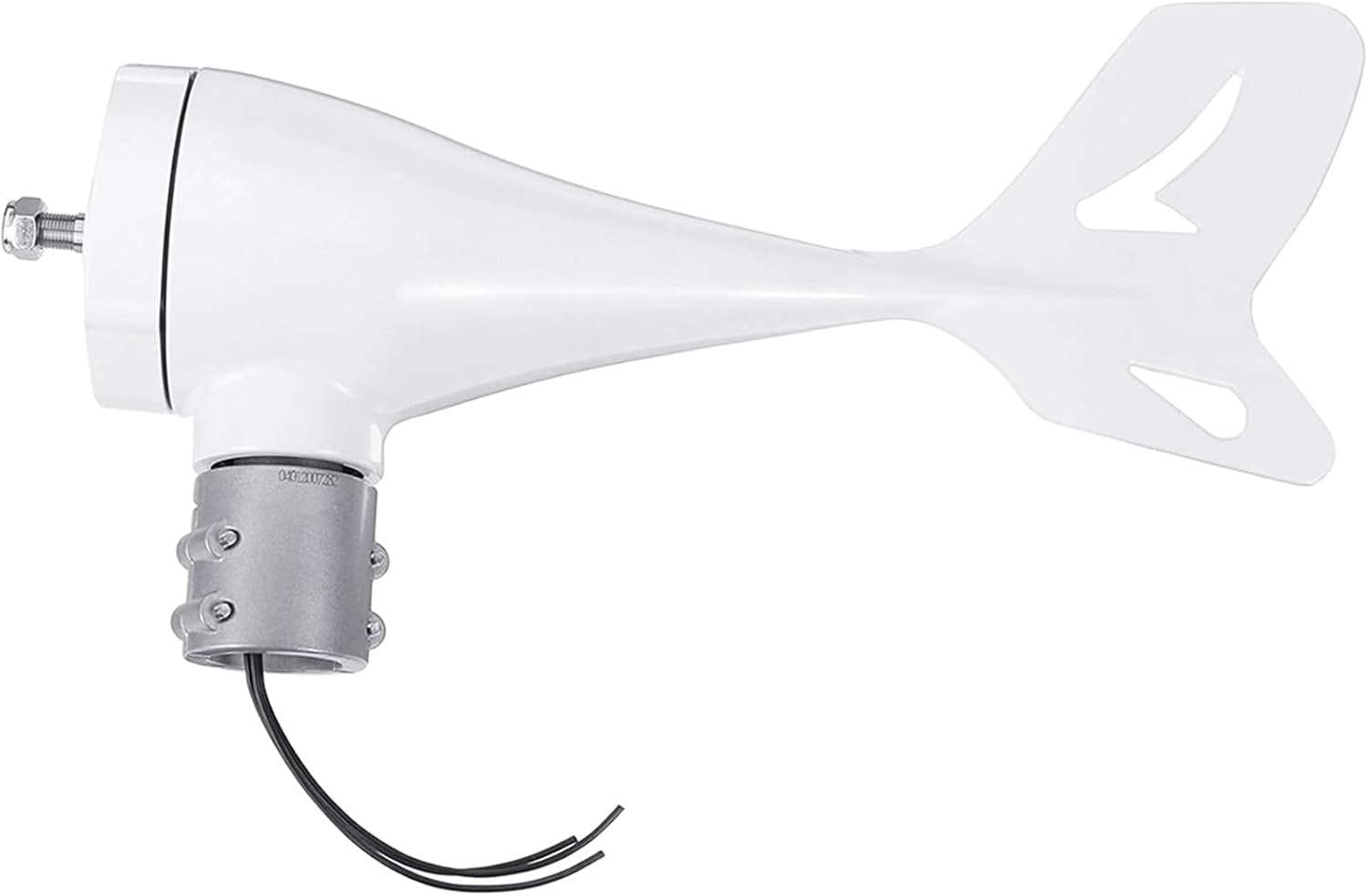 Low Start Windmill Speed 3000W Wind Turbine 12V 24V 48V 220V 8 Blades Power Wind Turbine Generator with Controller for Home, Business,Street Lighting