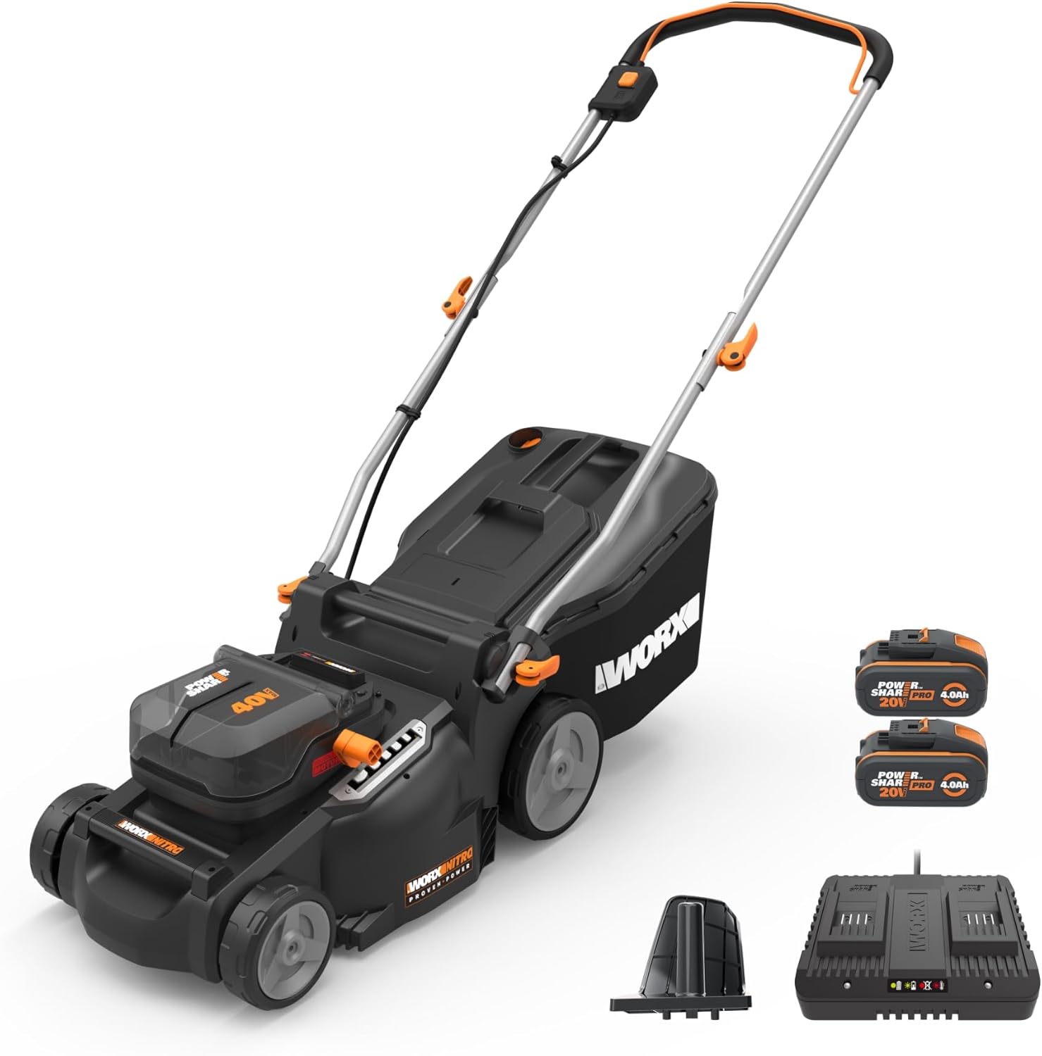 WORX Nitro 40V 16