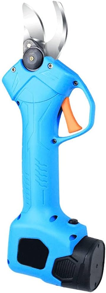 Electric Pruning Scissors Pruning Shears 600W Rechargeable Garden Pruner Secateur Branch Cutter Cutting Tool