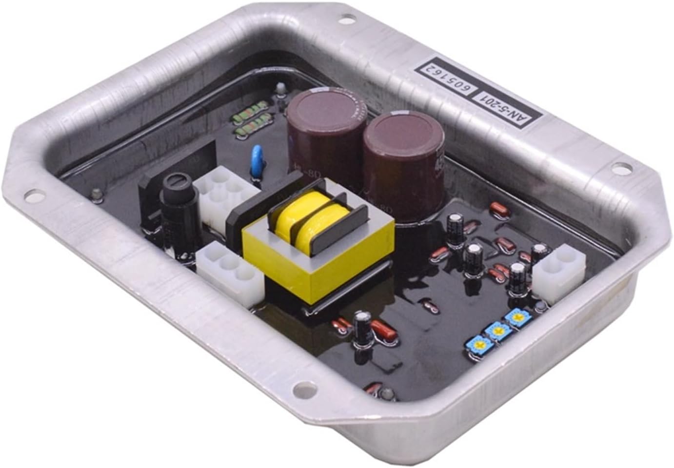 Automatic Voltage Regulator Generator AVR AN-5-201 Automatic Voltage Regulator Genset Parts