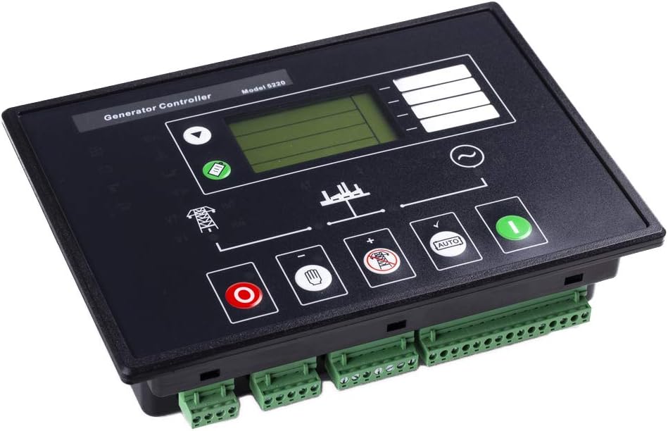 DSE5220 Auto Controller AMF DSE 5220 for Genset Generator Alternator
