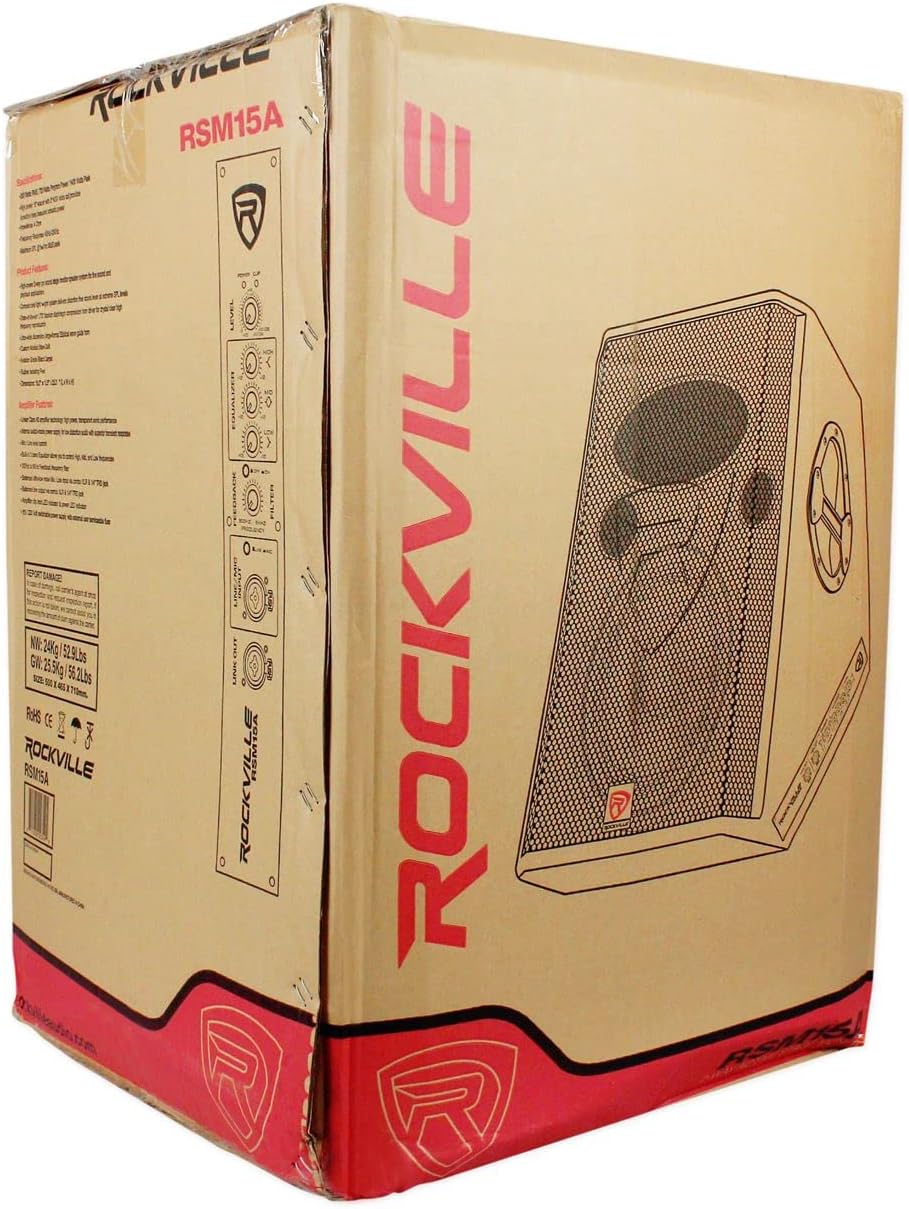 Rockville (2) RSM15A 15