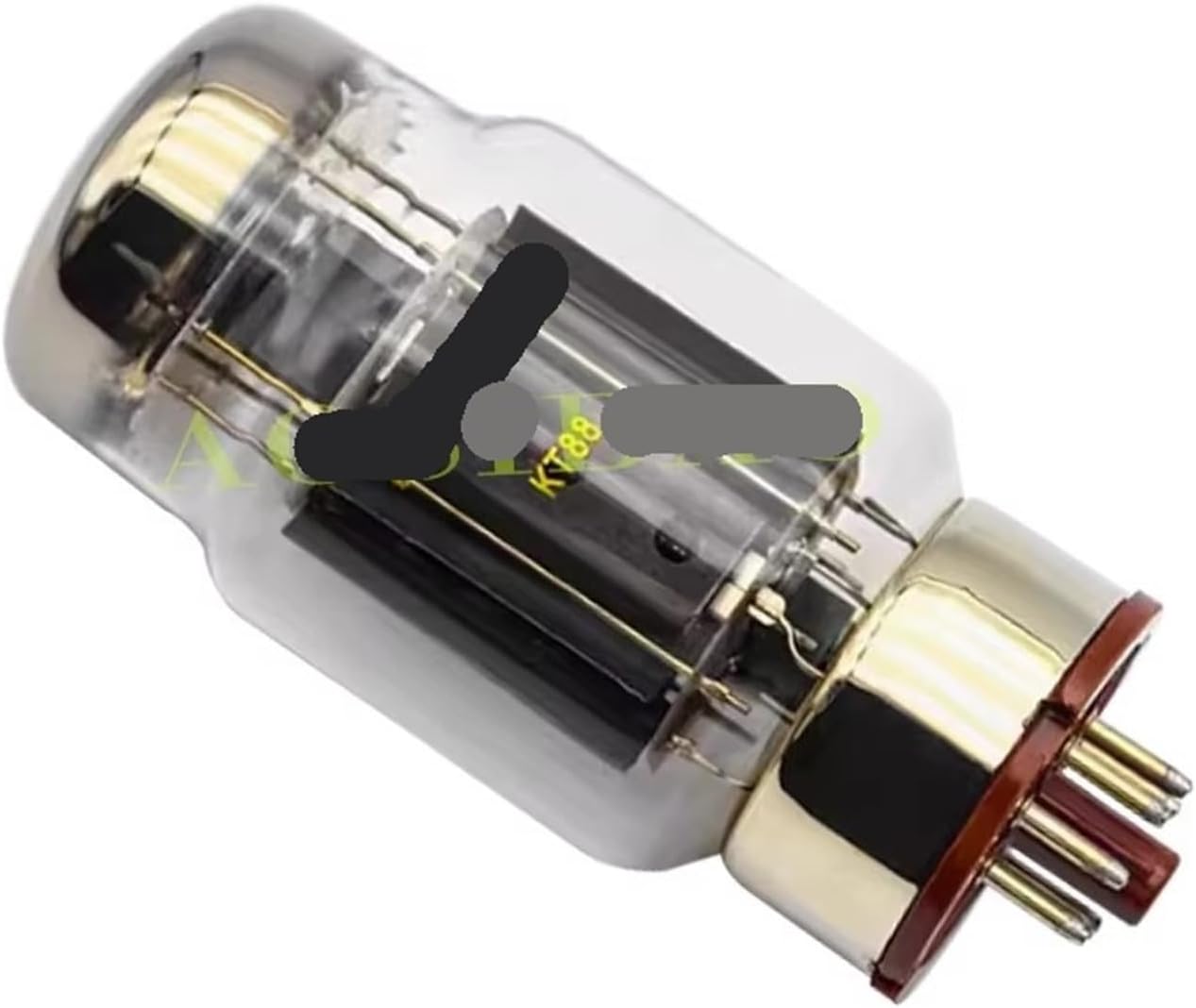 KT88 Tube HiFi Audio Tube Replaces KT66 6550 KT120 KT100 WEKT88 Tube Amplifier kit DIY Matching(4PCS KT88)