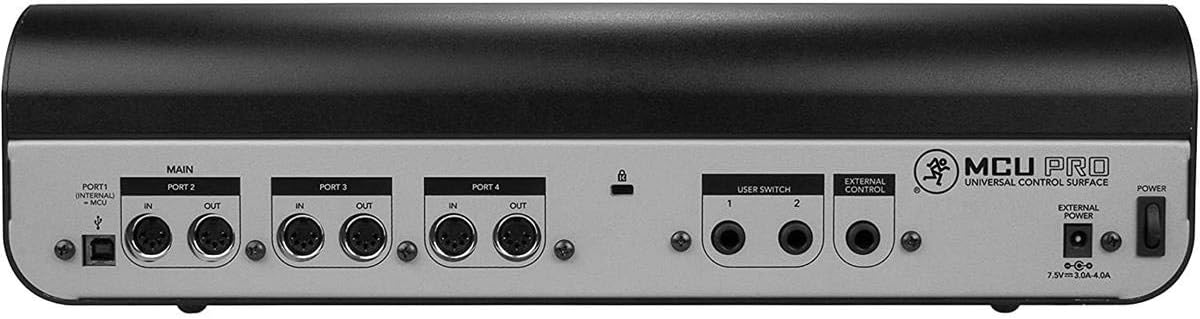 Mackie MCU Pro 8-channel Control Surface with USB