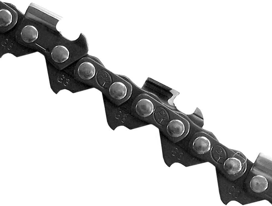 For .325 x .063 Full-Chisel Low Kick Back Saw Chain 100FT