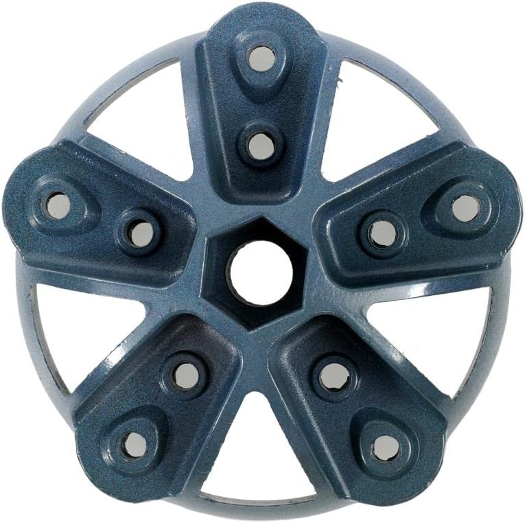 5000W Wind Turbine Generator 5 Blade Low Wind Speed Starting NSK Bearings Garden Wind Turbines with Charge Controller