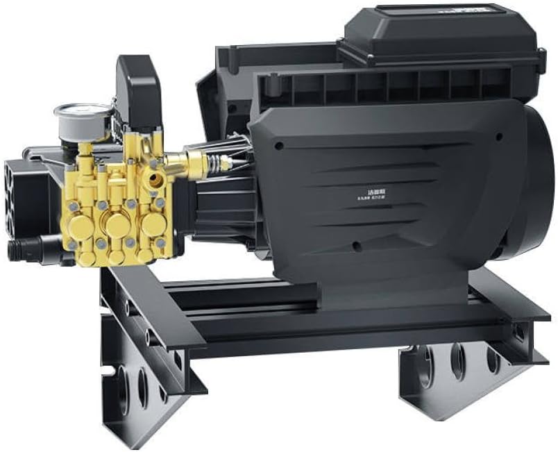 Electric Pressure Washer Pump Wall-Mounted Water Cleaner Car Washing Machine