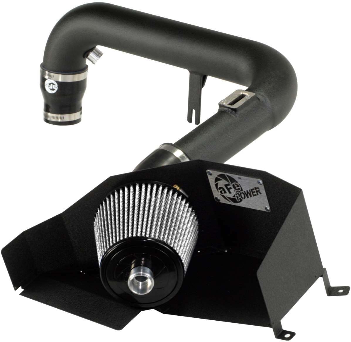 aFe POWER Magnum FORCE Stage-2 Cold Air Intake System w/Pro DRY S Filter, #51-11892, Black
