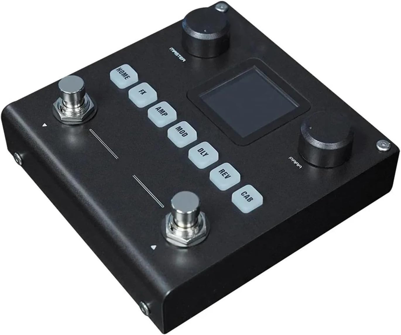Professional Guitar Effects Pedals Guitar/Bass Amplifier Modeler Integrated Effects Processor