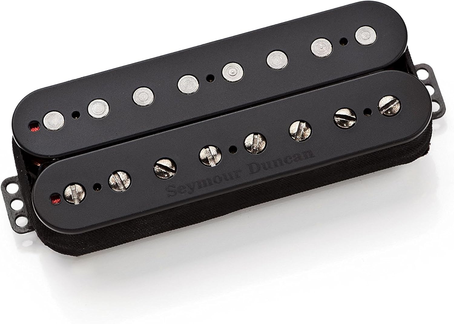 Seymour Duncan - 11102-95-P-Blk-8Str - 8Str Pegasus Brg, Pmt, Blk