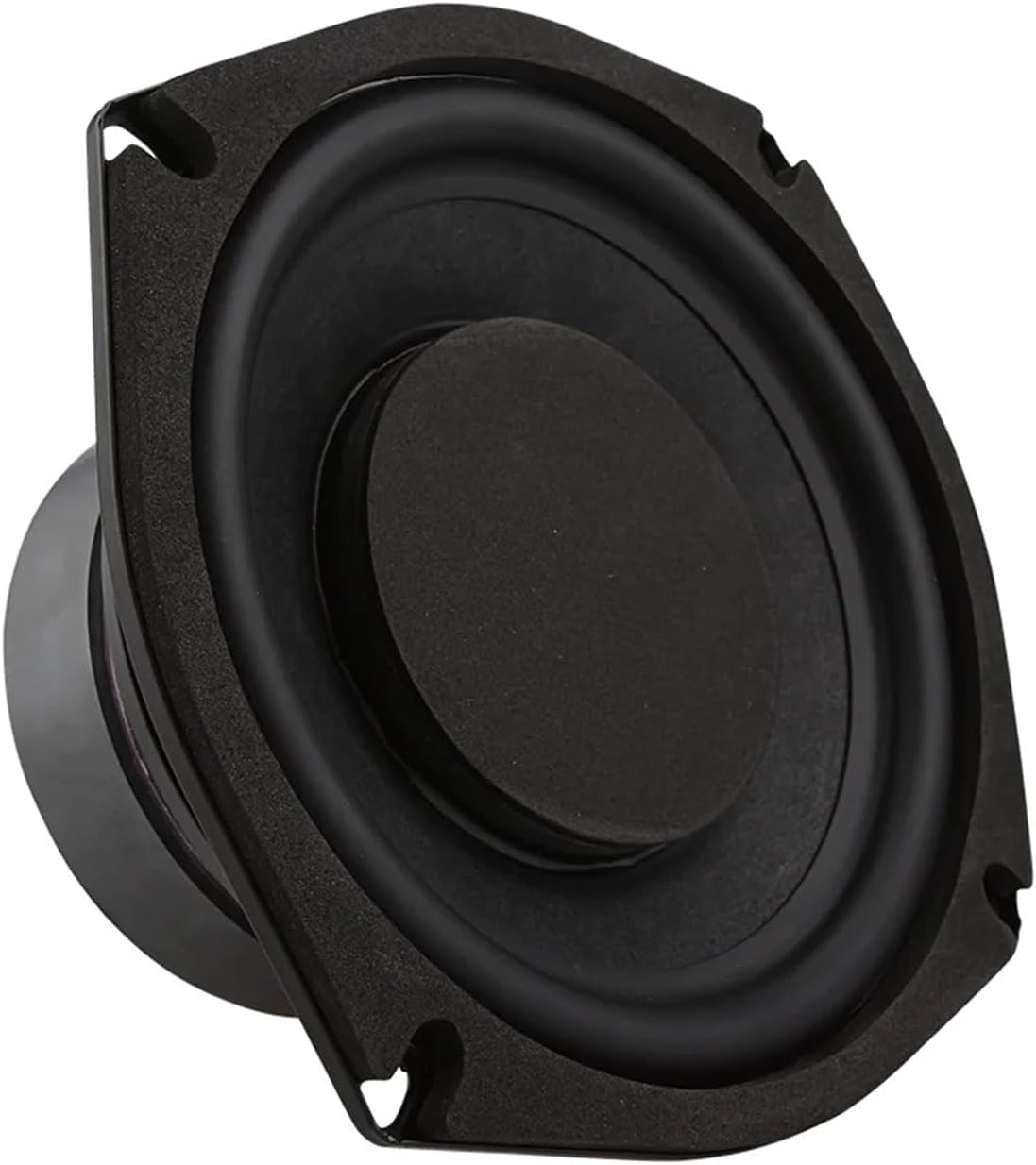 5.25 Inch Subwoofer Audio Speaker Super Power Music Loudspeaker 4 8 Ohm 120W Bookshelf DIY Sound Speakers(4 Ohm Speaker)