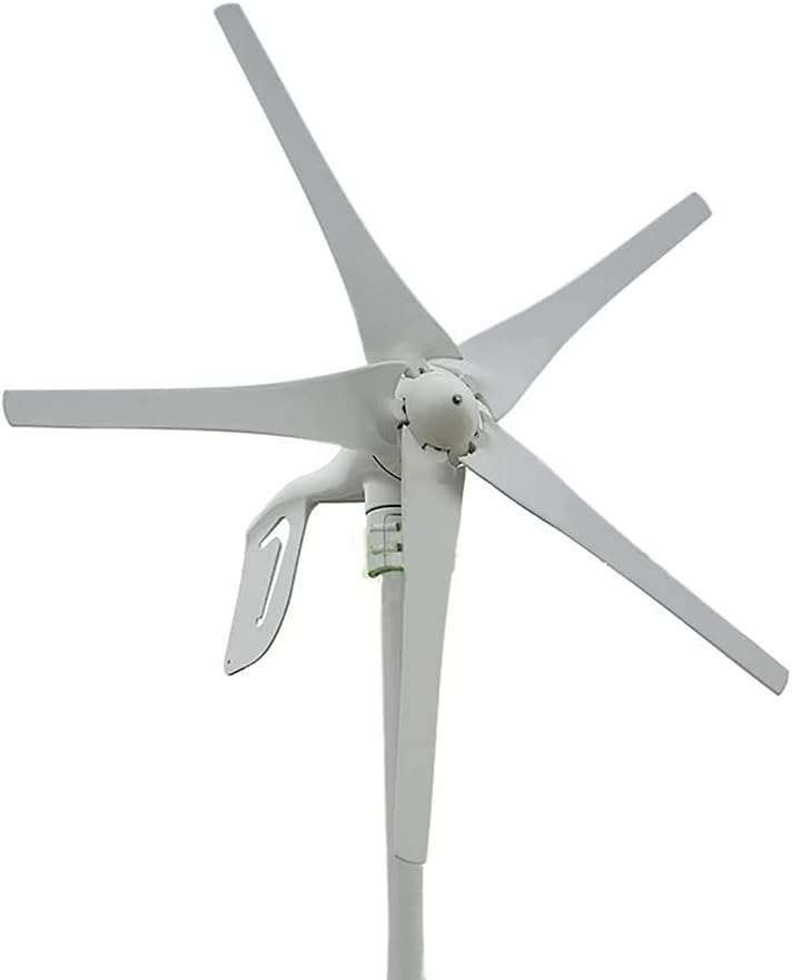 Wind Turbines,Wind Generator Turbine Wind Turbine Generator 12v 24v for Dc Output,12V (24V)