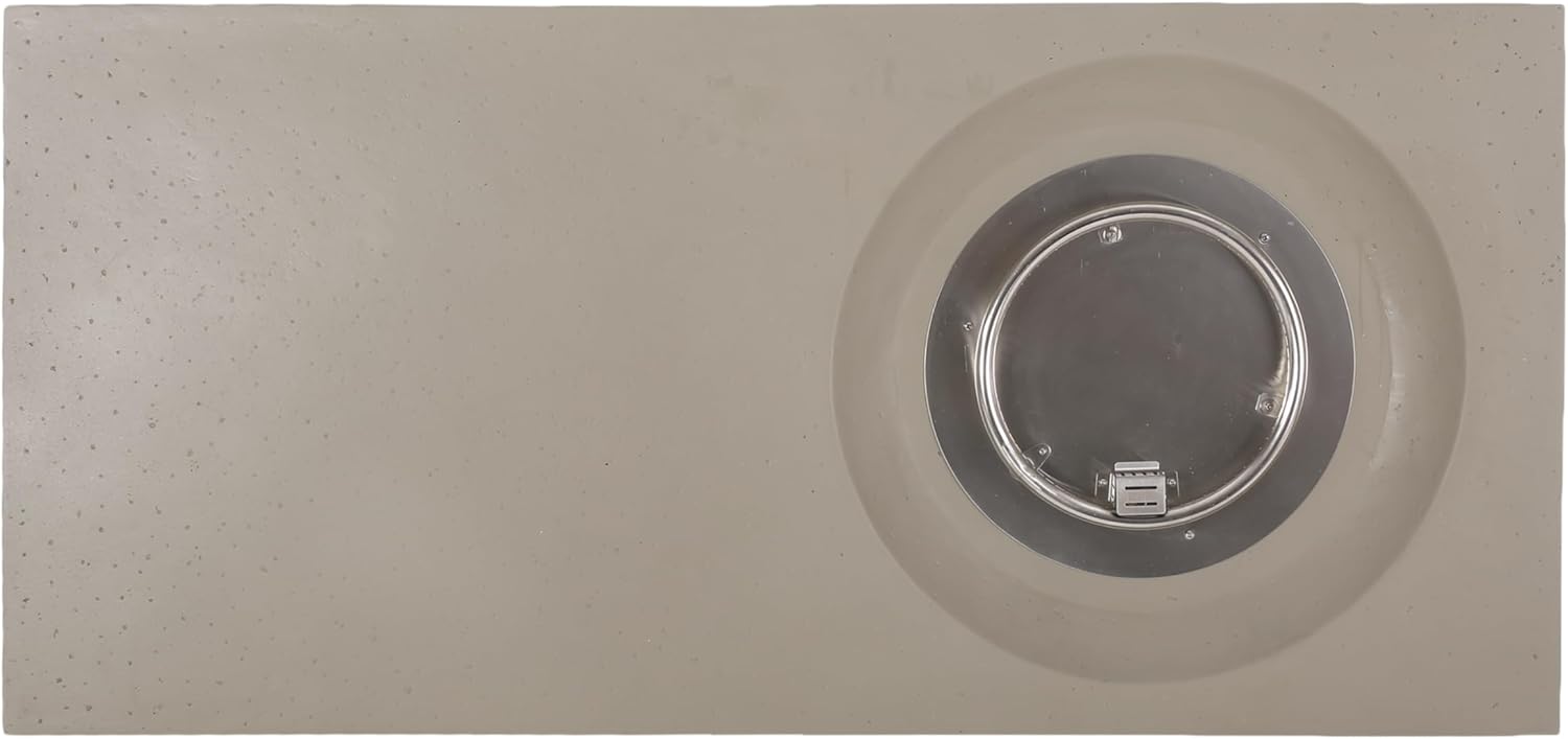 Merax Rectangle 14.75