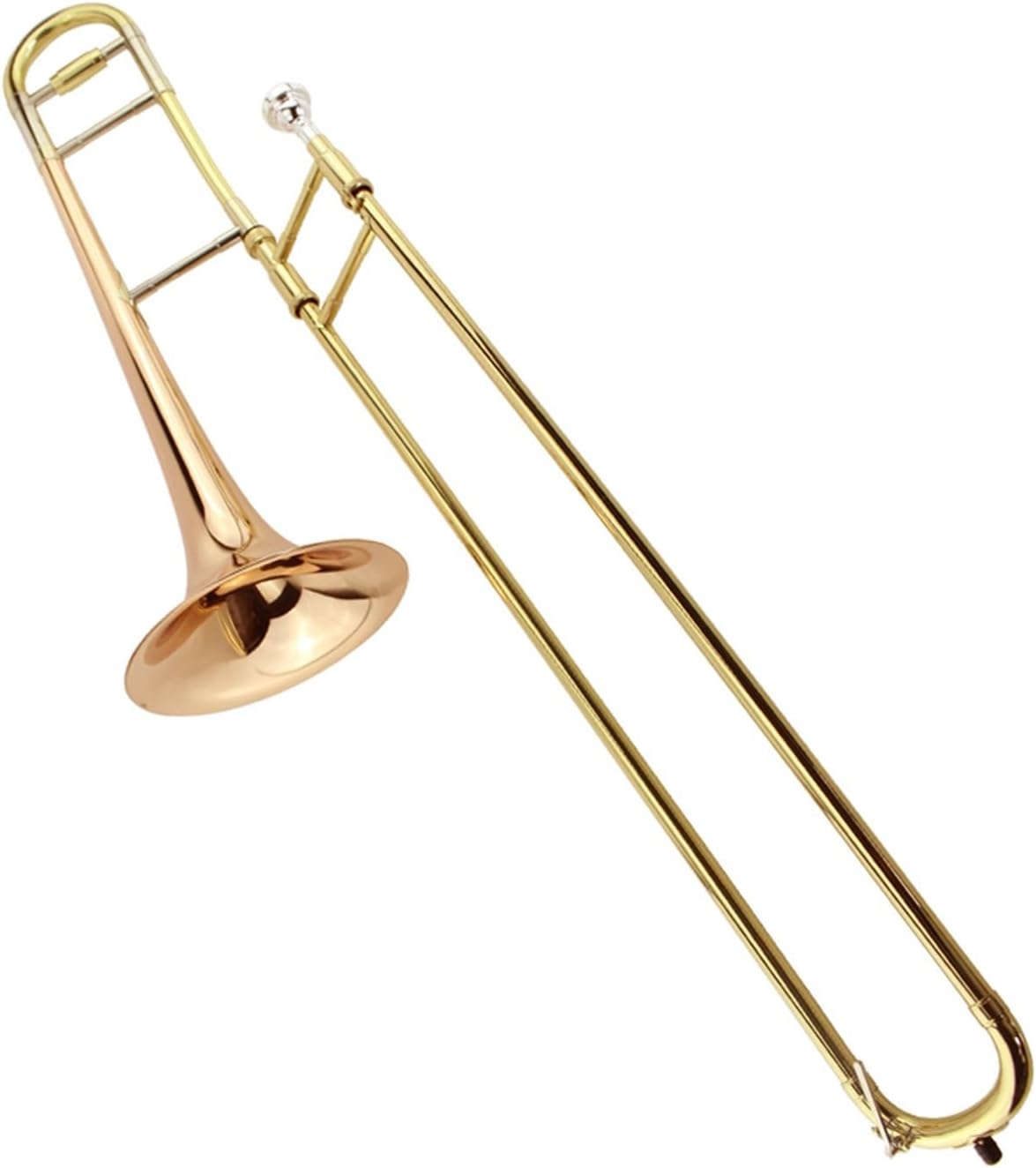 Adult Trombone Instrument Tenor Trombone B Flat Instrument Beginner Performance Major