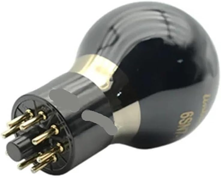 6SN7-T 6SN7T Tube Upgrade 6SN7 6H8C 6N8P CV181 HiFi Audio Tube Amplifier Supporting Four-Way(4pcs Matched Quad)