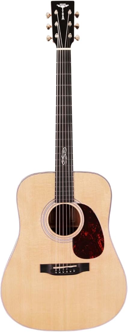 TYMA TD-15 ALL SOLID ACOUSTIC GUITAR
