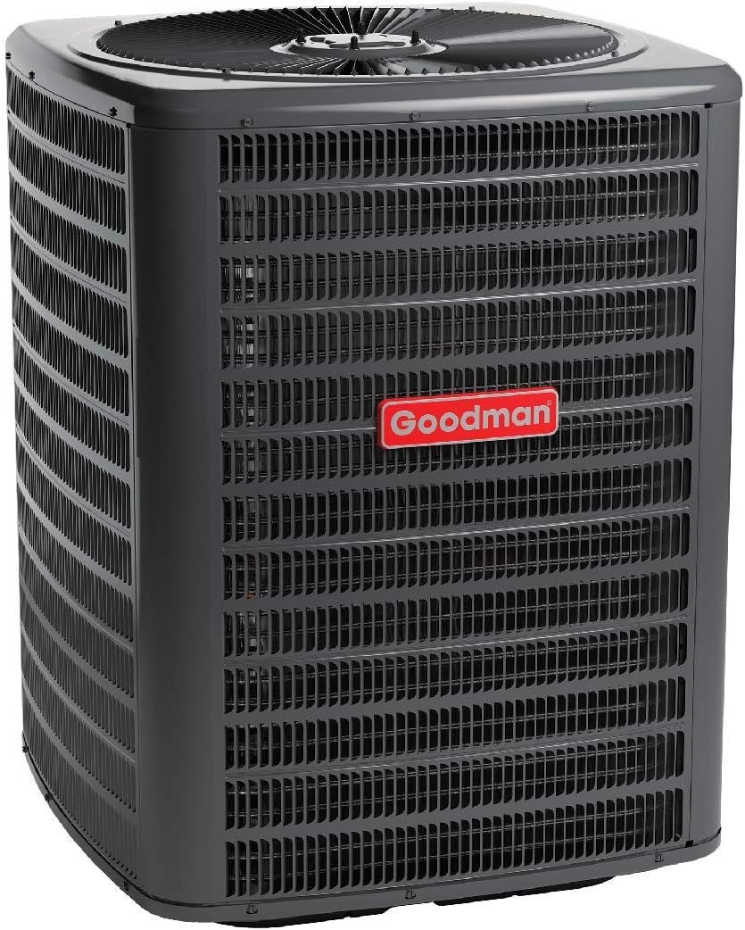 Goodman 3 TON 15.2 SEER2 R-32 AC Condenser (replaces GSXH503610 and GSX160361) (GLXS5BA3610)