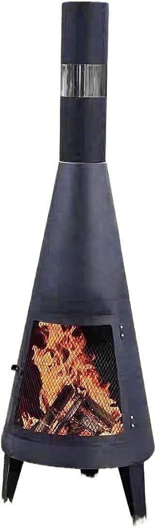 Outdoor Fireplaces Fire Pits Outdoor Portable Folding Firewood Burner Stove Picnic Detachable Garden Bonfire PartyBurning Wood Fire Pits