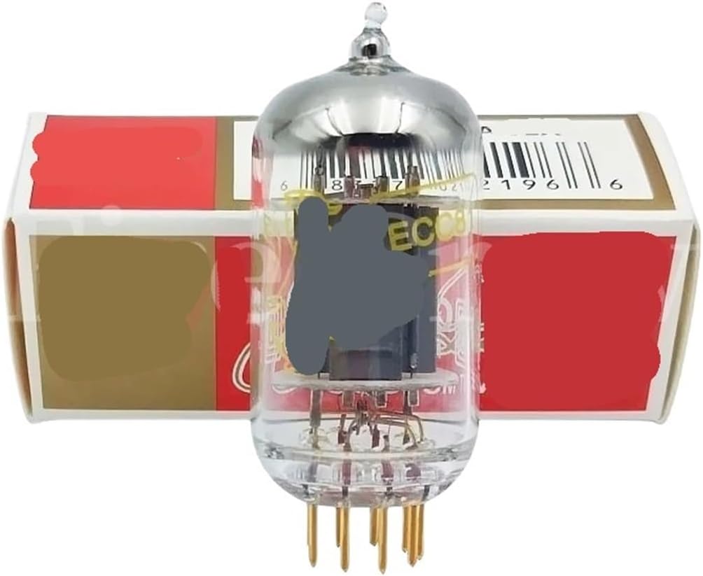 12AT7 ECC81 B739 Tube Upgrade 6201 6J8P 6SJ7 EF86 HiFi Audio Tube Amplifier(4pcs Matched Quad)