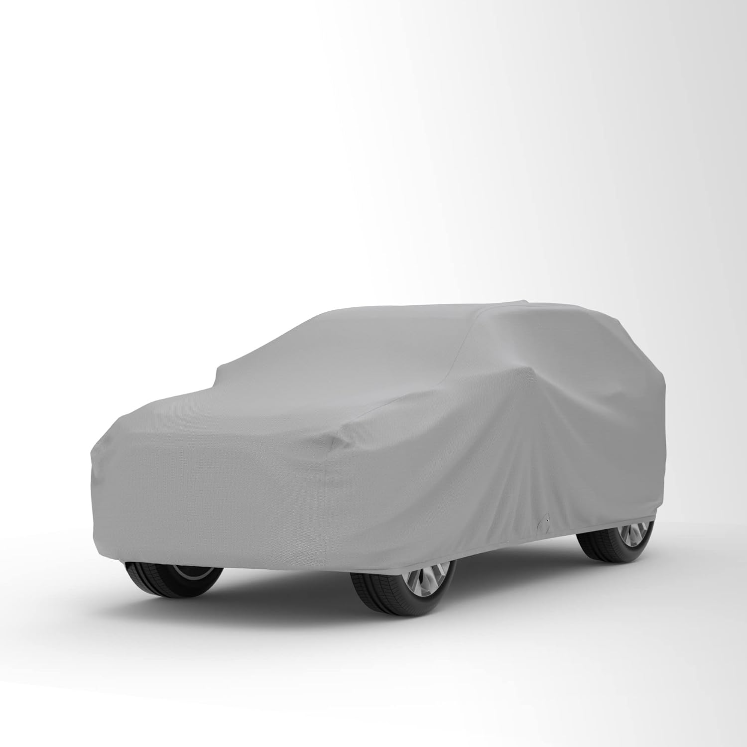 CarCovers Weatherproof SUV Cover & Warranty Compatible with Chevrolet 2000-2006 Suburban - Outdoor Cover Theft Cable Lock SUV Accessories Better Than Waterproof