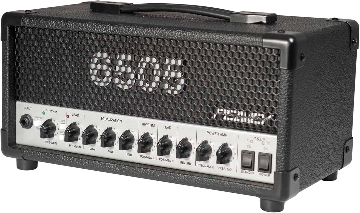 Peavey 6505 MH: Mini-Compact Tube-Driven Tone, Guitar Amp with Legendary Tone, Modern Tech and Portability