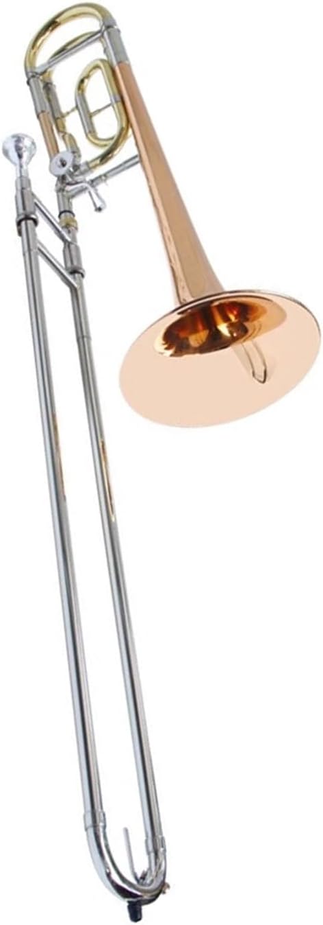 Adult Trombone Instrument Suitable For Beginners Bb/F Transposition Trombone Professional String Instrument