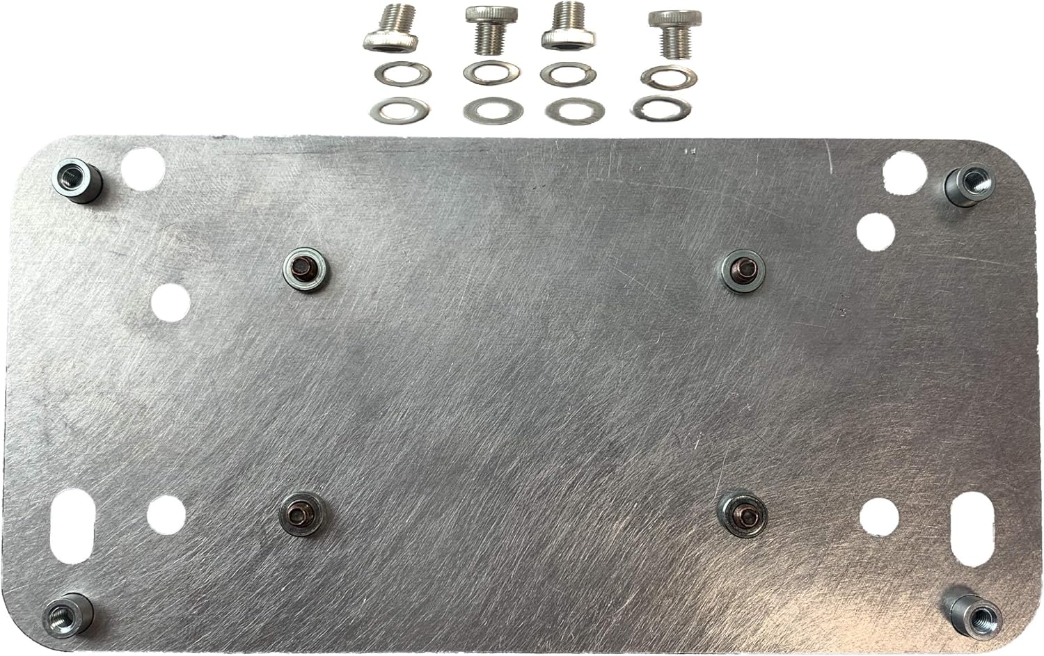 2015 and Newer Road Glide Amplifier Wiring and Mounting Kit for Rockford Fosgate PBR400X4D or PBR300X2 or PBR300X4 Harley Davidson