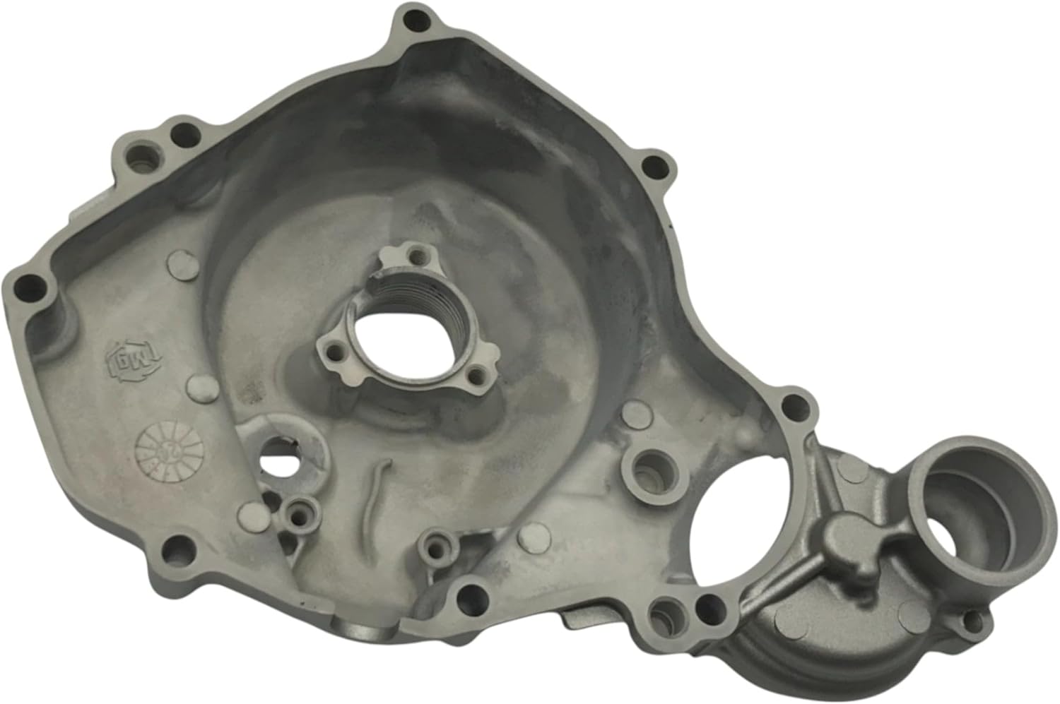 One Pack compatible with Kawasaki 2019-2025 Ignition Generator Cover 14031-0636 Contains One Ignition Generator Cover and a Funnel