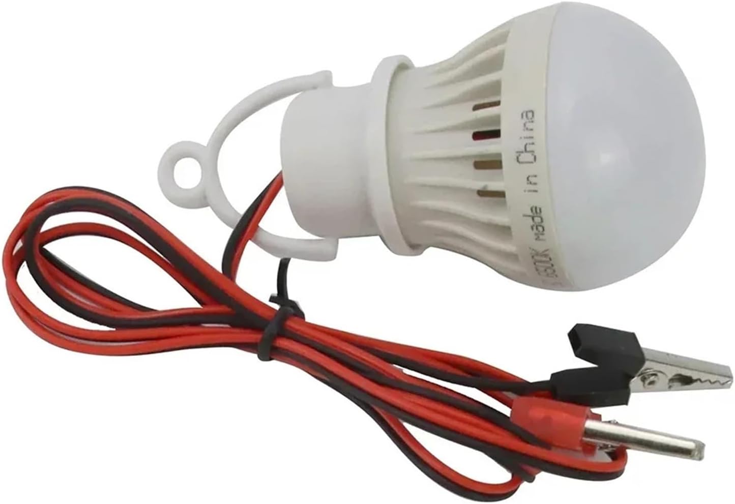 Wind Generator, 10Pcs Mini Wind Motor Blade with Bulb DIY Kit Power Alternative Energy Generator Electrical Equipment,for Home, Farm, RVs, Boats