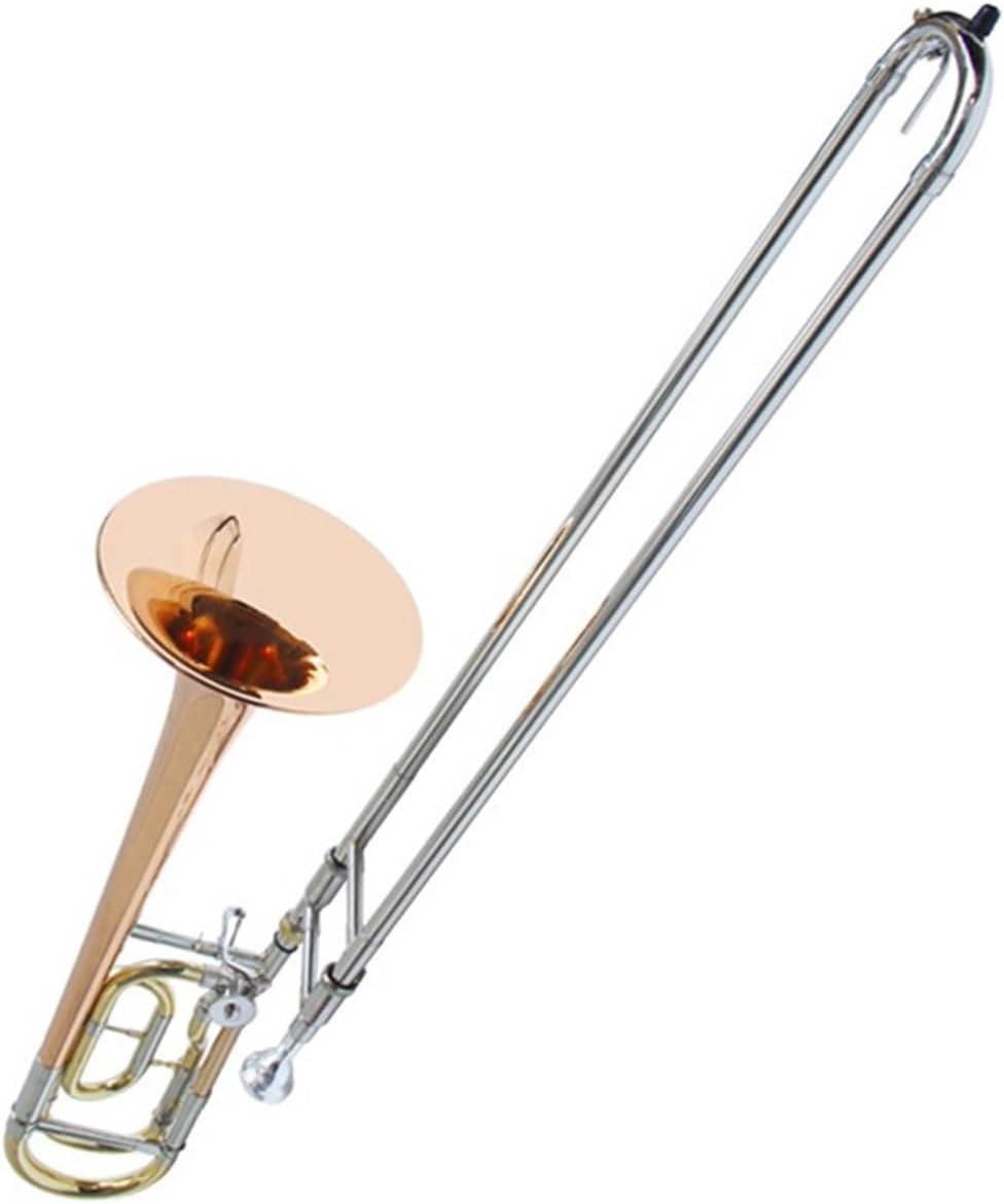 Adult Trombone Instrument Tenor Trombone With Transposition Bb/F Professional Performance Instrument