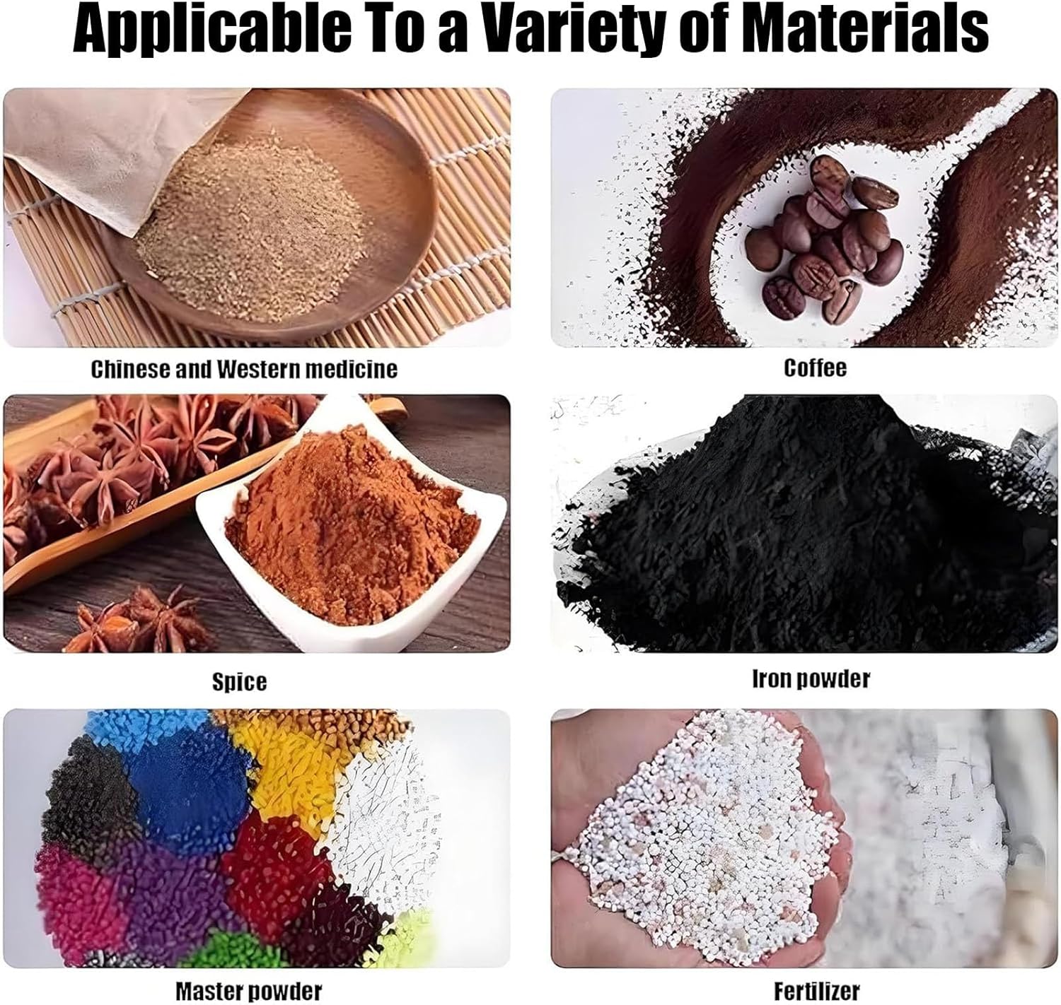 Lab Dry Powder Mixer Mixing Machine Particle Blender, Electric Stainless Powder Blender, 360° Forward and Reverse Rotation, Lab Dry Powder Drum Mixer for Food Ch-emical Medical(40L)