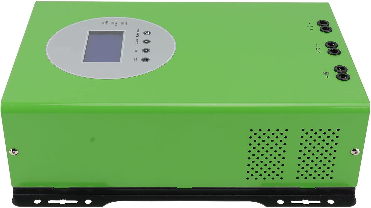Hilitand MPPT Solar Controller, 80A DC150V, 99.5% Efficiency, Green, 48V DC