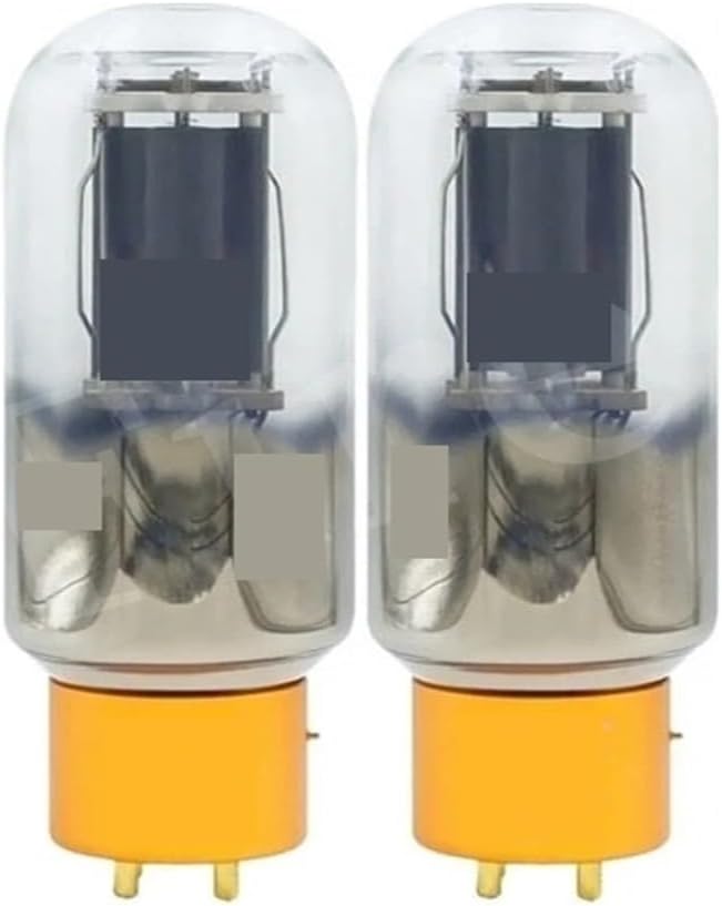 Vacuum Tube Rectifier Vacuum Tube 211-TII Collection Version for HiFi Audio Valve Electronic Tube Amplifier DIY Matched(2pcs Matched Pair)