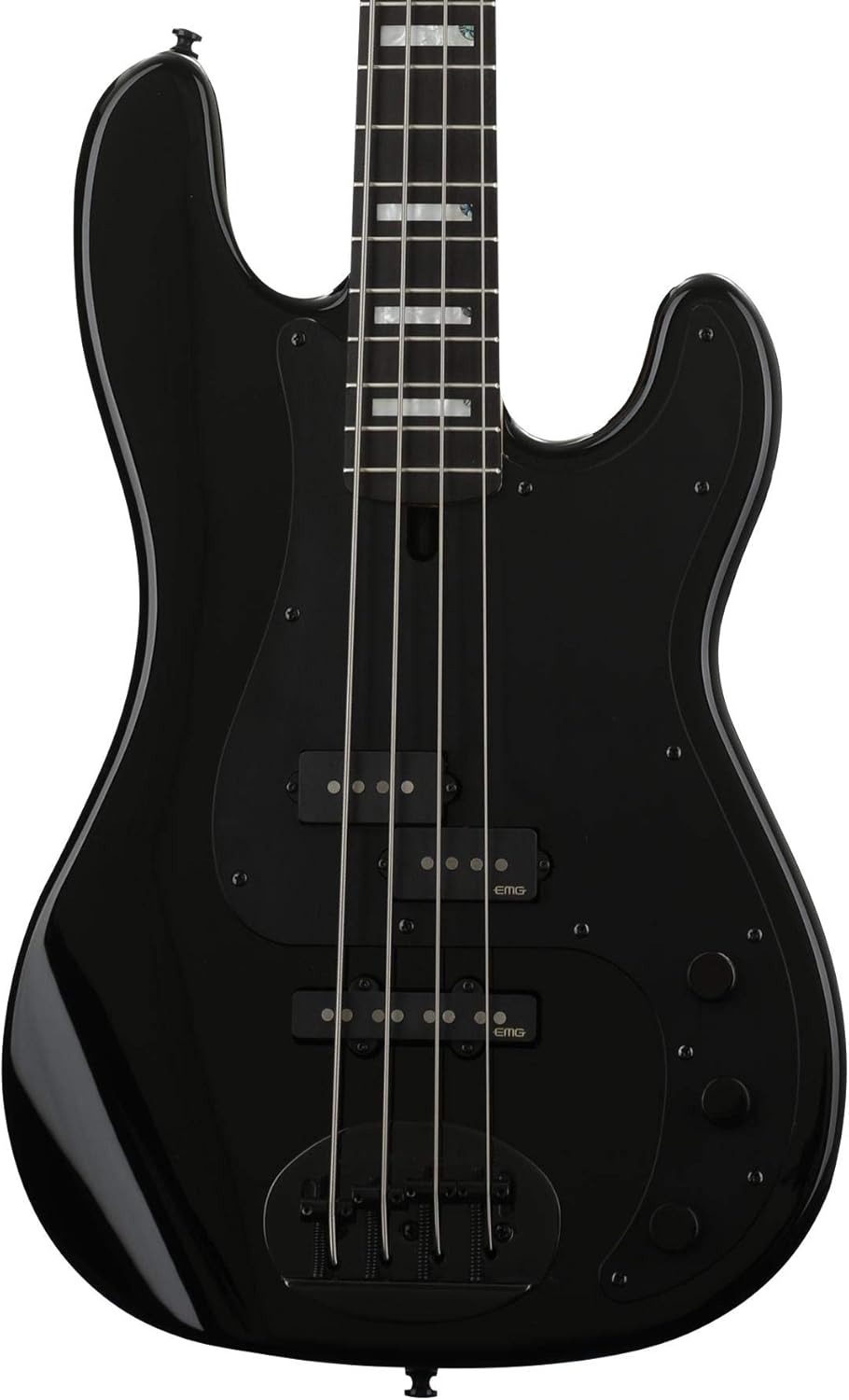 Lakland Skyline 44-64 GZ - Black