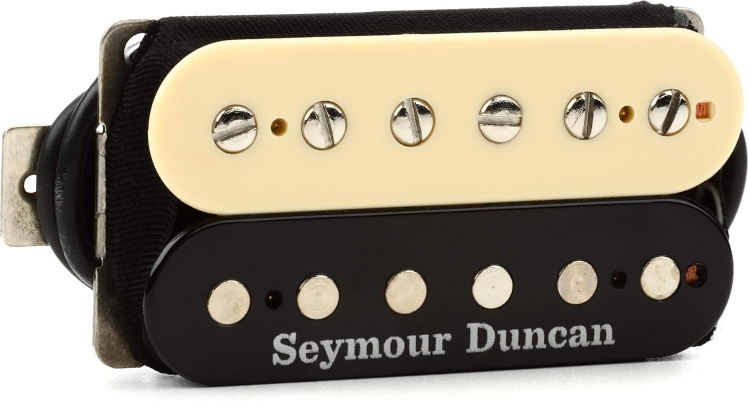 Seymour Duncan Jazz Model Neck Humbucker – Zebra