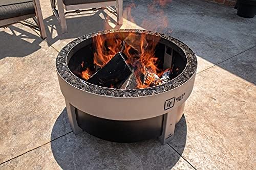 Urban Fire The Forge Smokeless Fire Pit (Diamond Edition)