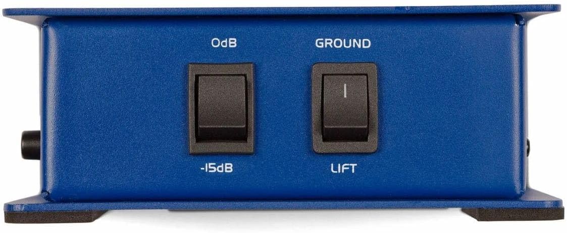 Samson Restock MDA1 Mono Active Direct Box