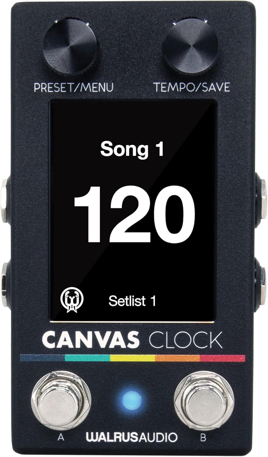 Walrus Audio Canvas MIDI Clock