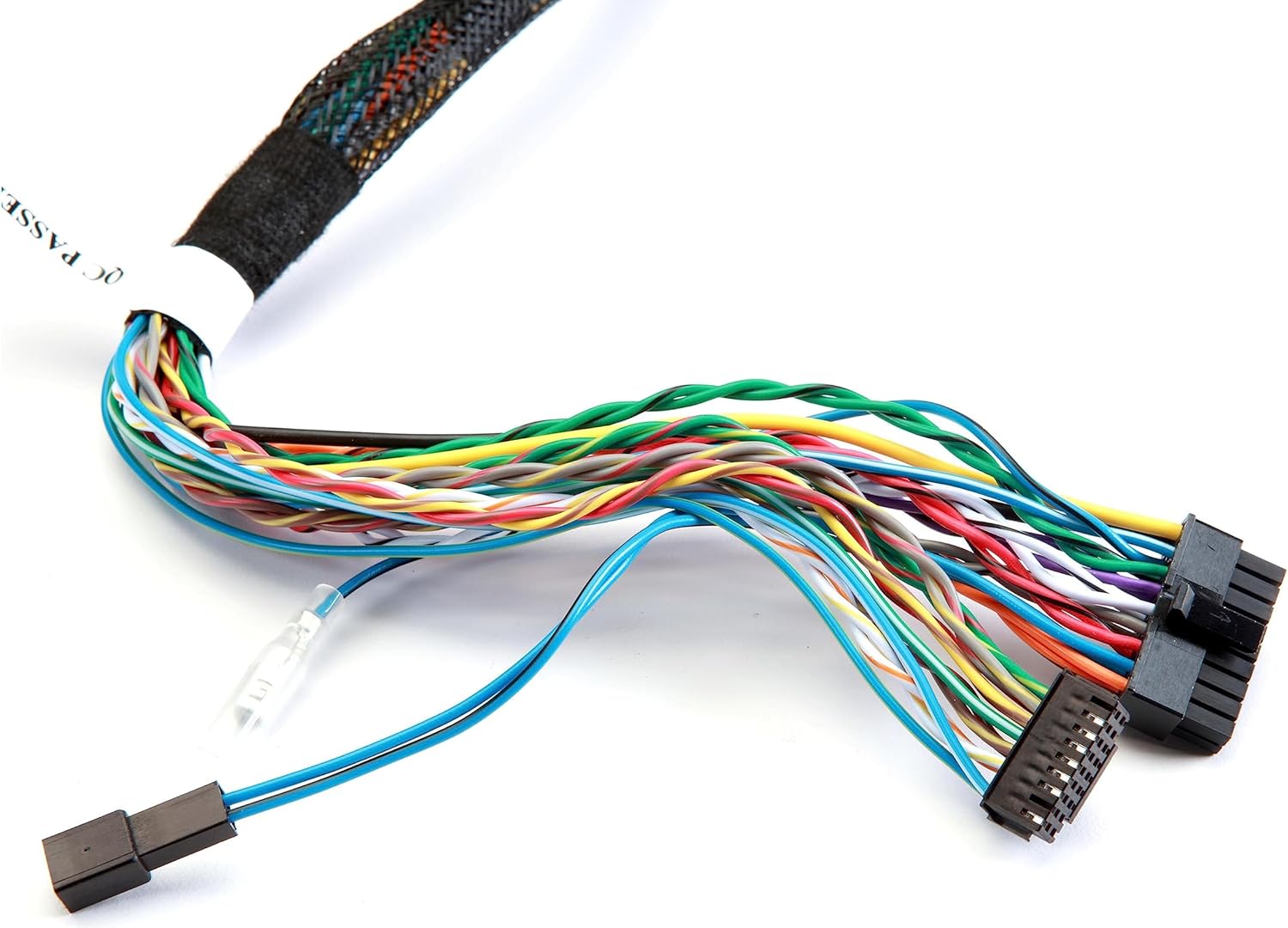 Maestro HRN-AR-EXT4 Amplifier Relocation Harness - 4 Meters