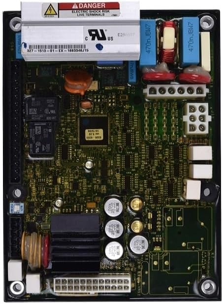 1pcs Pcc1301 327-1513-01 Control Board PCB Motherboard Generator Spare parts