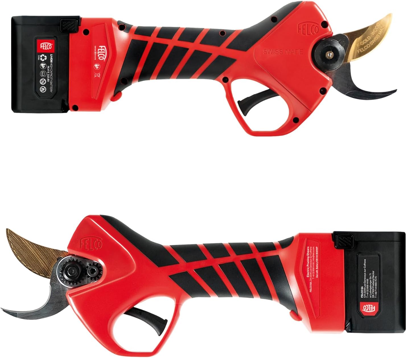 FELCO 834 Electric Pruning Shear – 1.6